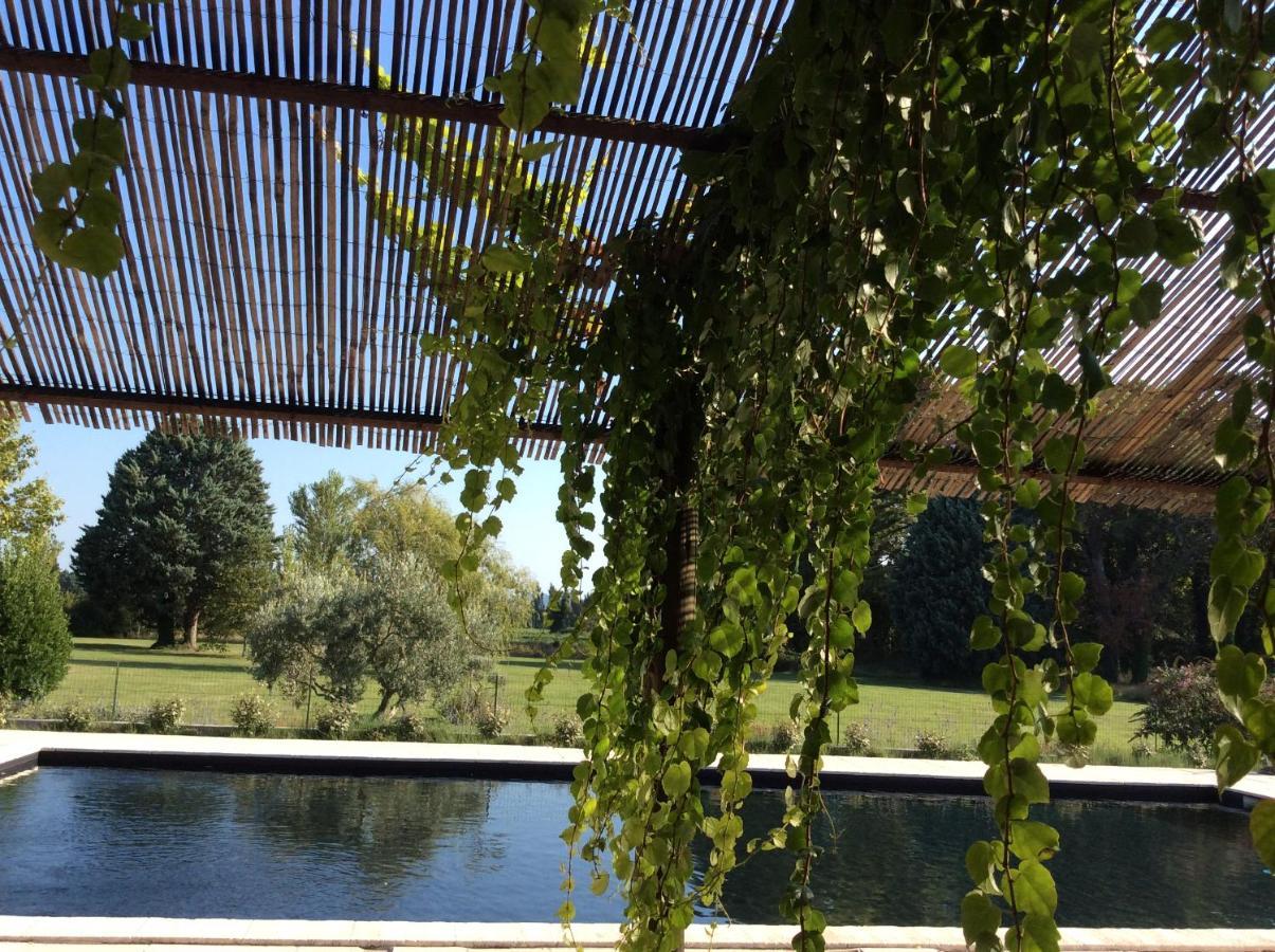 La Bergerie De Castellan Bed & Breakfast Verquieres