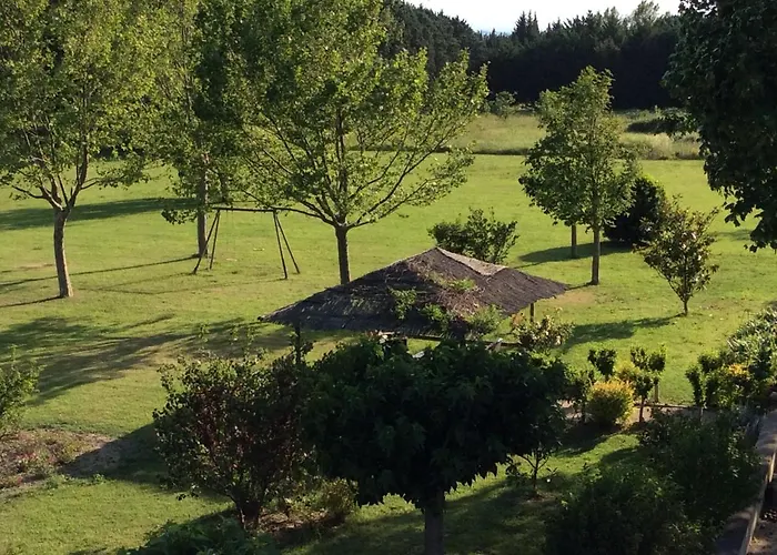 La Bergerie De Castellan