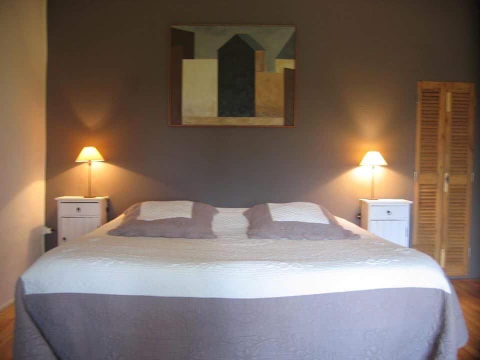 Couette-café La Bergerie De Castellan